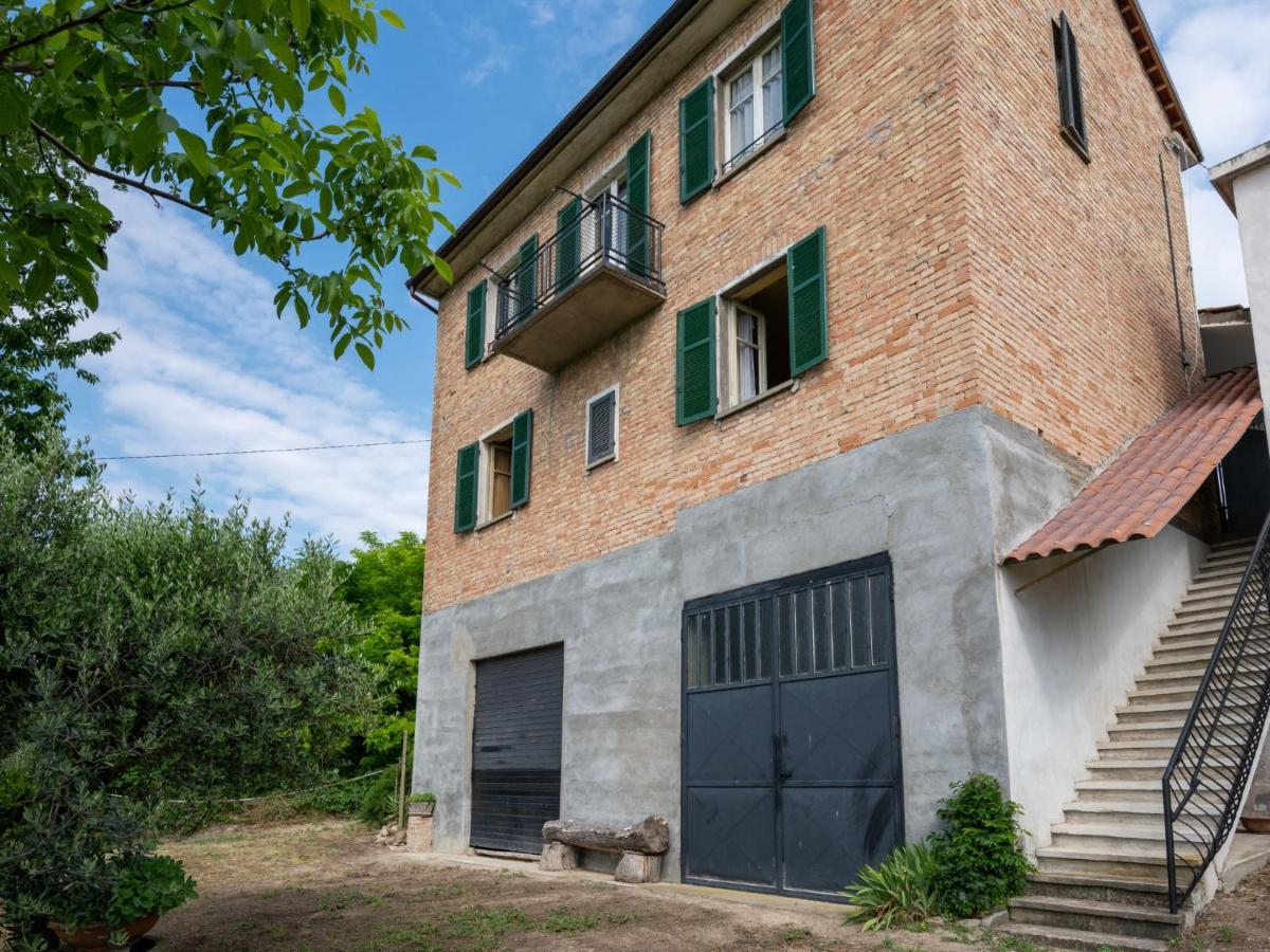 Holiday Home Casa Della Peschiera By Interhome Isola d'Asti Exterior foto